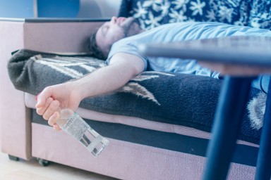 Вывод из запоя в Средней Ахтубе